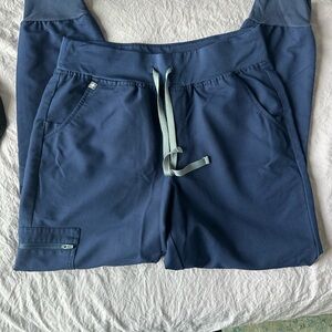 Figs Zamora Jogger Scrub Pants Medium Petite